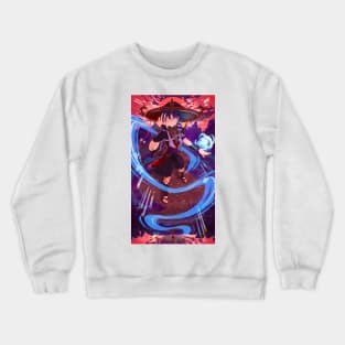 Scaramouche - Genshin Impact Crewneck Sweatshirt